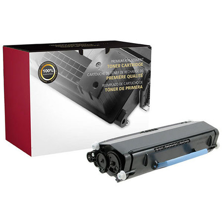 CLOVER IMAGING GROUP CIG Reman High Yield Toner, Alternative for Dell P982R, P981R 200512P